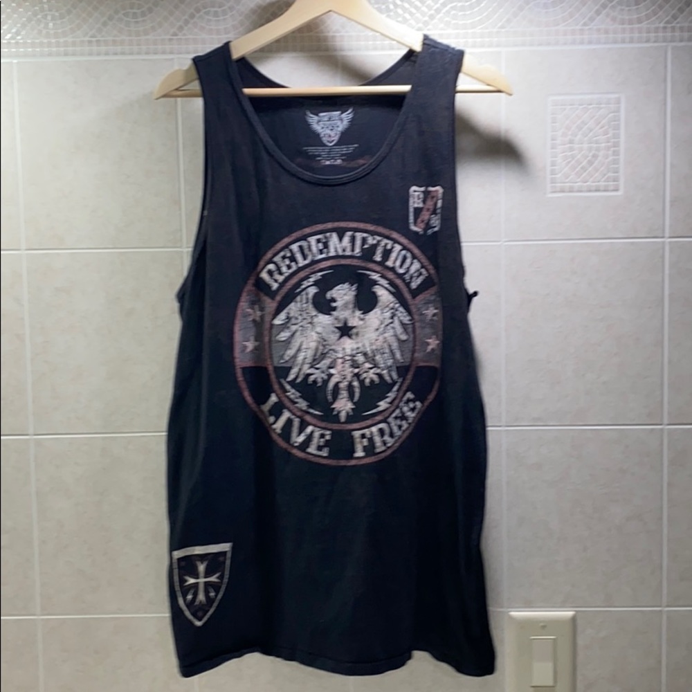 Tank top